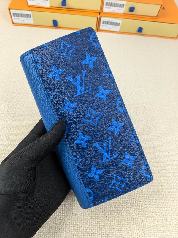 Louis Vuitton Wallet ID:20260806-233